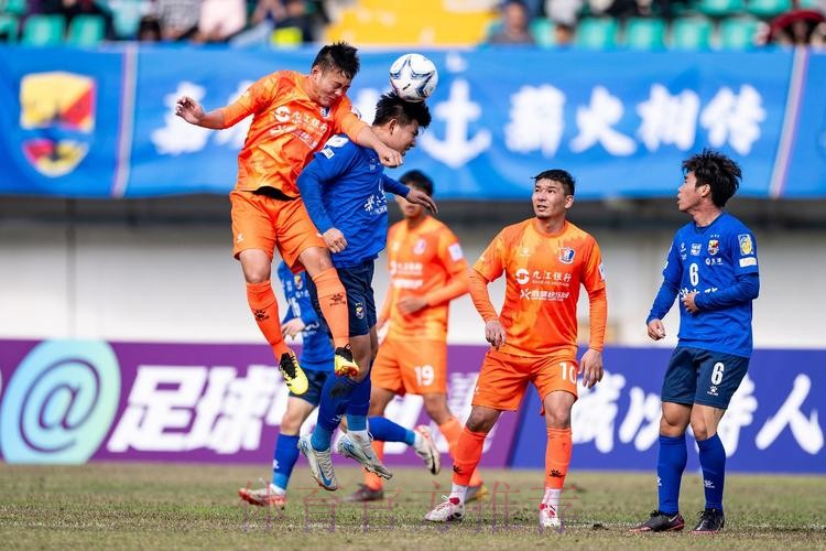 2025中国足协杯首轮战罢 5支资格赛球队成功晋级