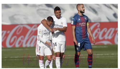 皇马官方：阿扎尔和卡塞米罗新冠阳性